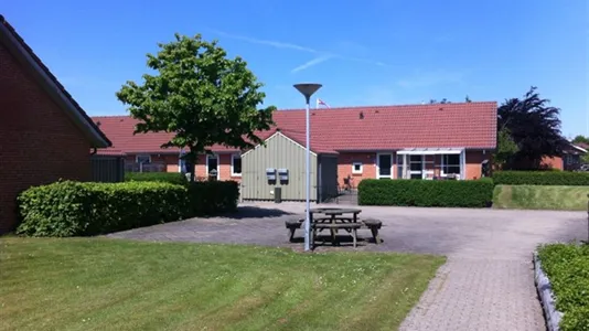 Huse i Fjerritslev - billede 8