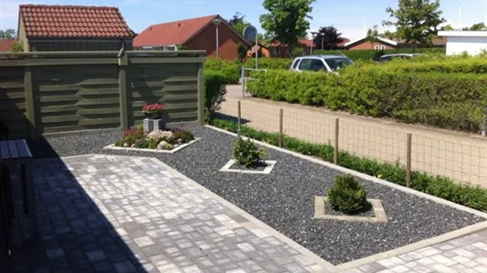 Huse i Fjerritslev - billede 9