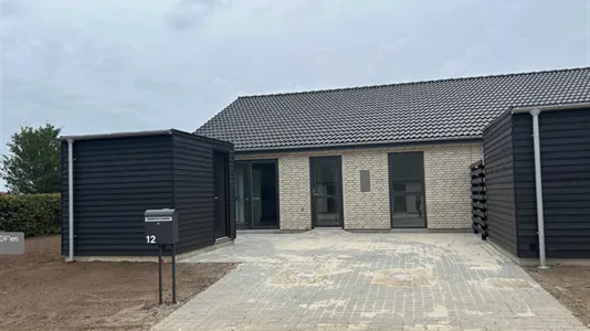 Huse i Fredericia - billede 1