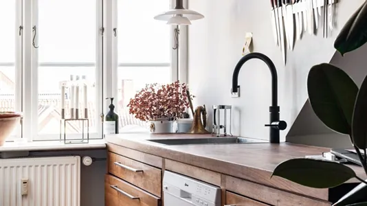 Lejligheder i København K - billede 8