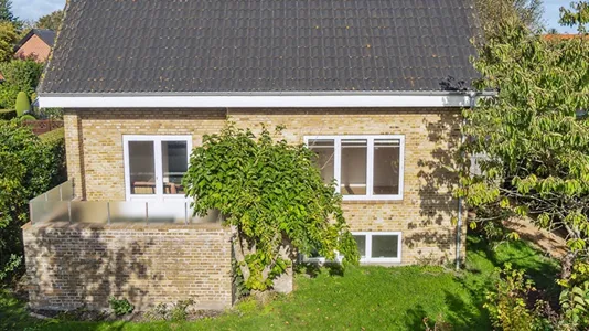 Huse i Århus N - billede 1