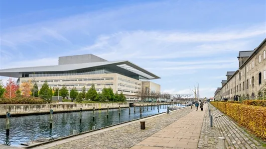 Huse i København K - billede 1