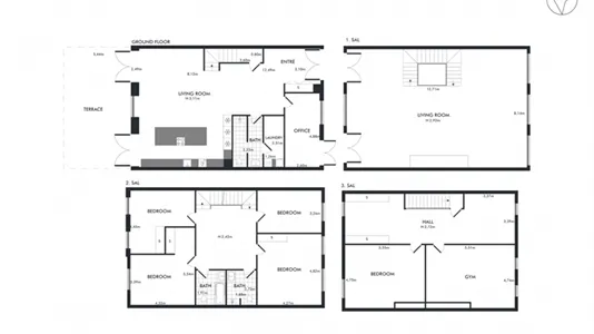Huse i København K - billede 7