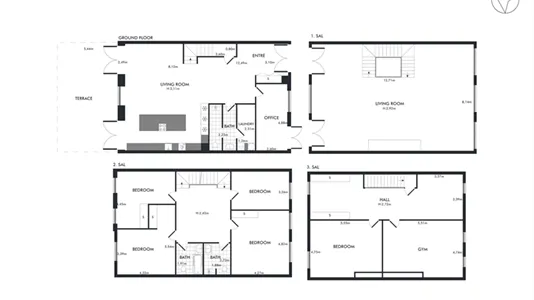 Huse i København K - billede 8