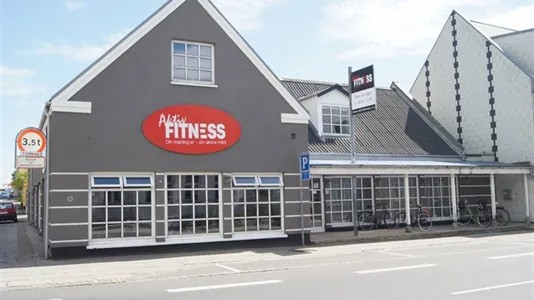 Lejligheder i Næstved - billede 1