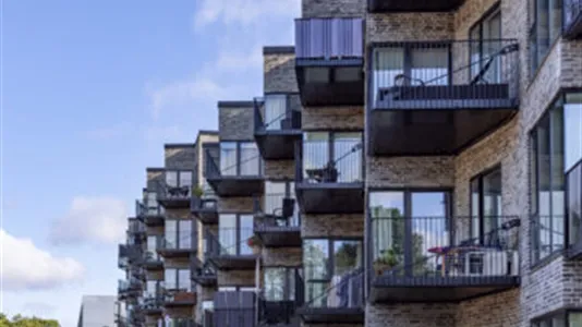 Lejligheder i Odense M - billede 1