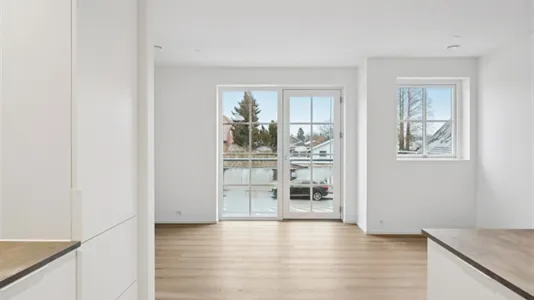 Lejligheder i Vallensbæk Strand - billede 4