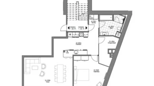 Lejligheder i Odense C - billede 2