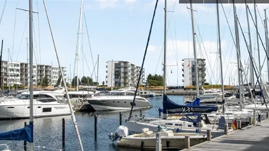 Lejligheder i Hellerup - billede 1