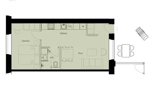 Lejligheder i Horsens - billede 10