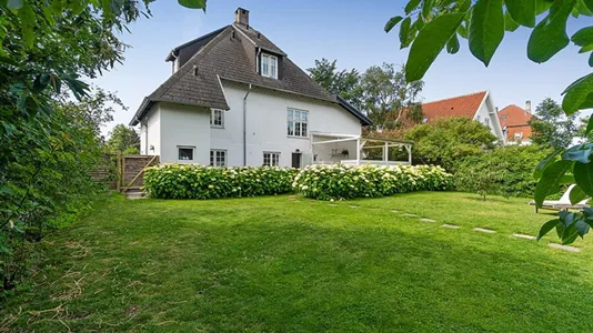 Huse i Hellerup - billede 1