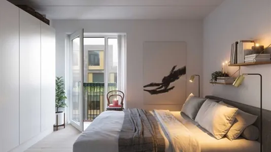 Lejligheder i Vesterbro - billede 6