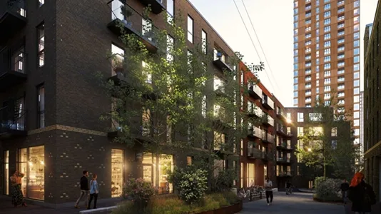 Lejligheder i Vesterbro - billede 10