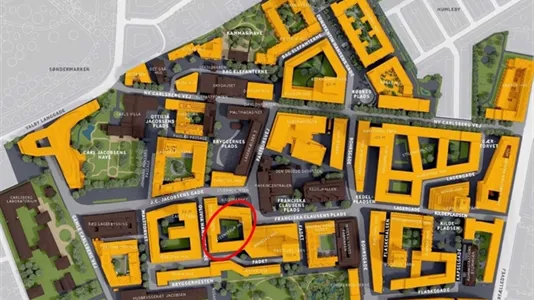 Lejligheder i Vesterbro - billede 12