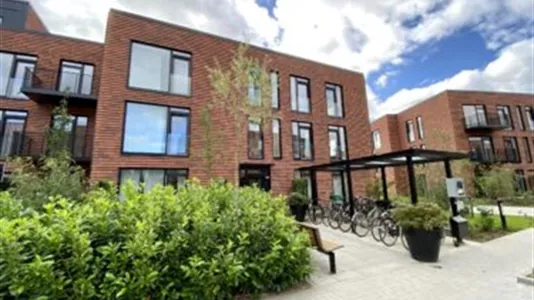 Lejligheder i Odense V - billede 1