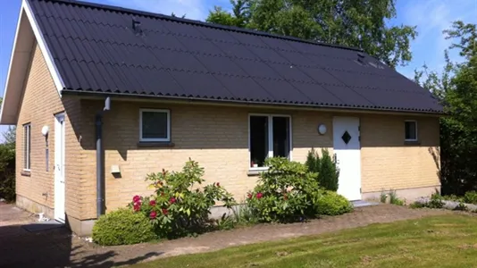 Huse i Fjerritslev - billede 1