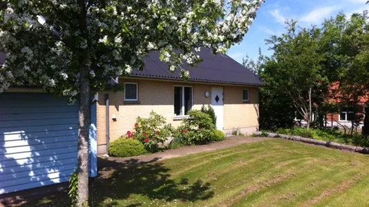 Huse i Fjerritslev - billede 2