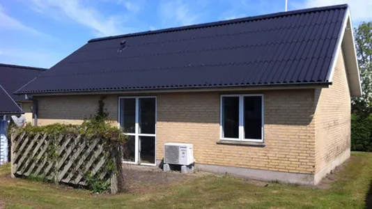 Huse i Fjerritslev - billede 3