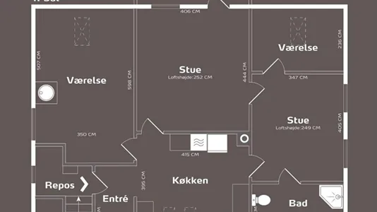 Lejligheder i Frederiksberg - billede 9