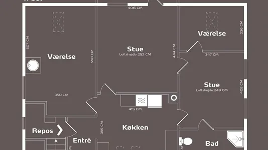 Lejligheder i Frederiksberg - billede 10