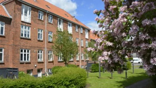 Lejligheder i Fredericia - billede 1