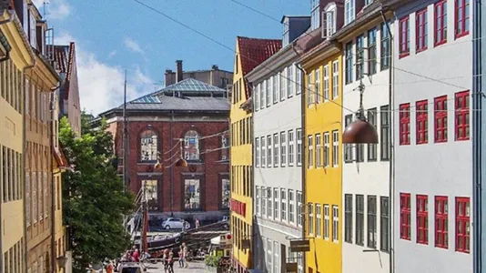 Lejligheder i København K - billede 1