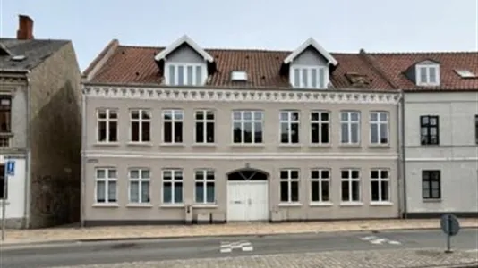 Lejligheder i Odense C - billede 1