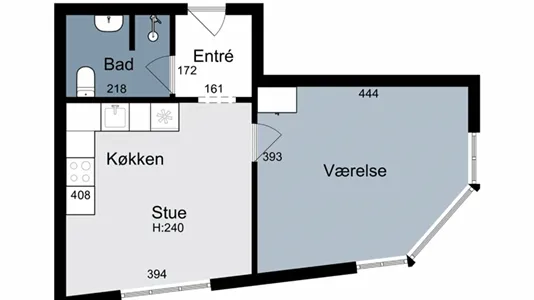 Lejligheder i Vordingborg - billede 12