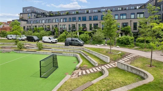 Huse i Vesterbro - billede 1