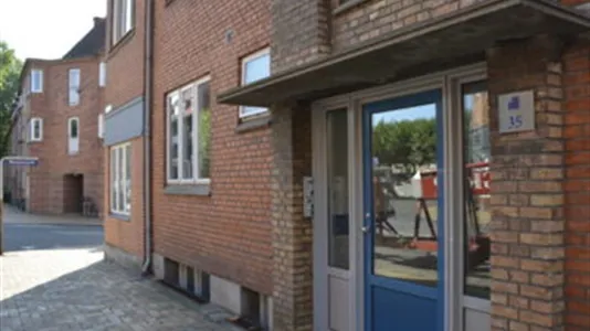 Lejligheder i Odense C - billede 1