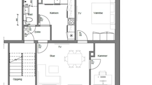 Lejligheder i Odense C - billede 12
