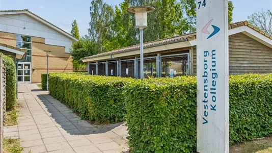 Lejligheder i Nykøbing Falster - billede 1