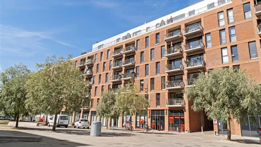Lejligheder i København SV - billede 2