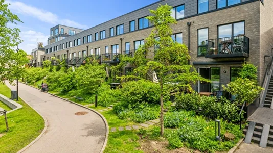 Huse i Vesterbro - billede 1