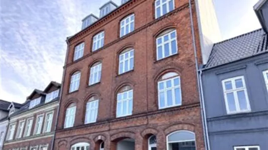 Lejligheder i Odense C - billede 1
